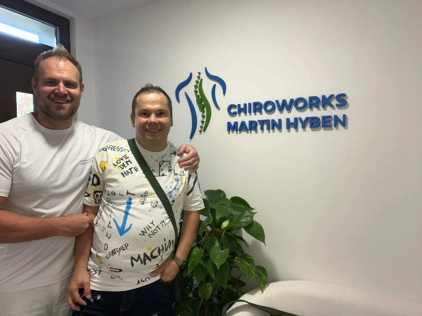 Fotogaléria Chiroworks